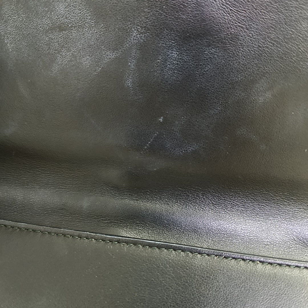Cahier Calfskin Black