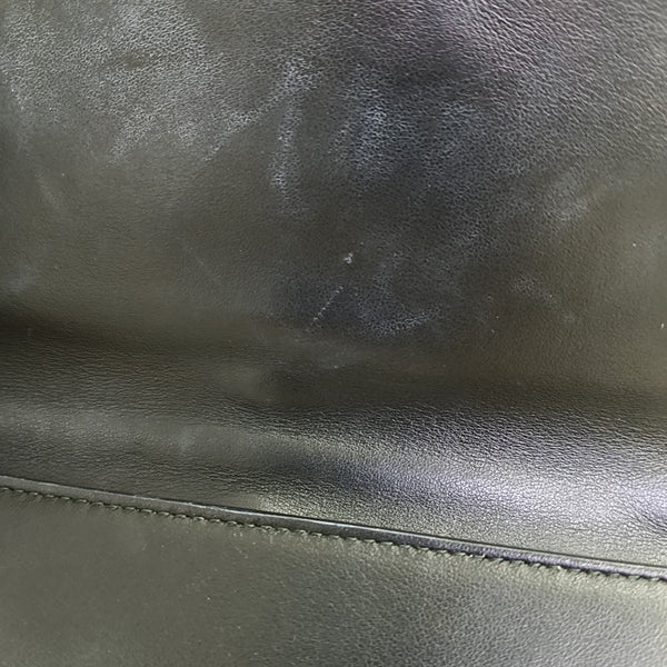 Cahier Calfskin Black