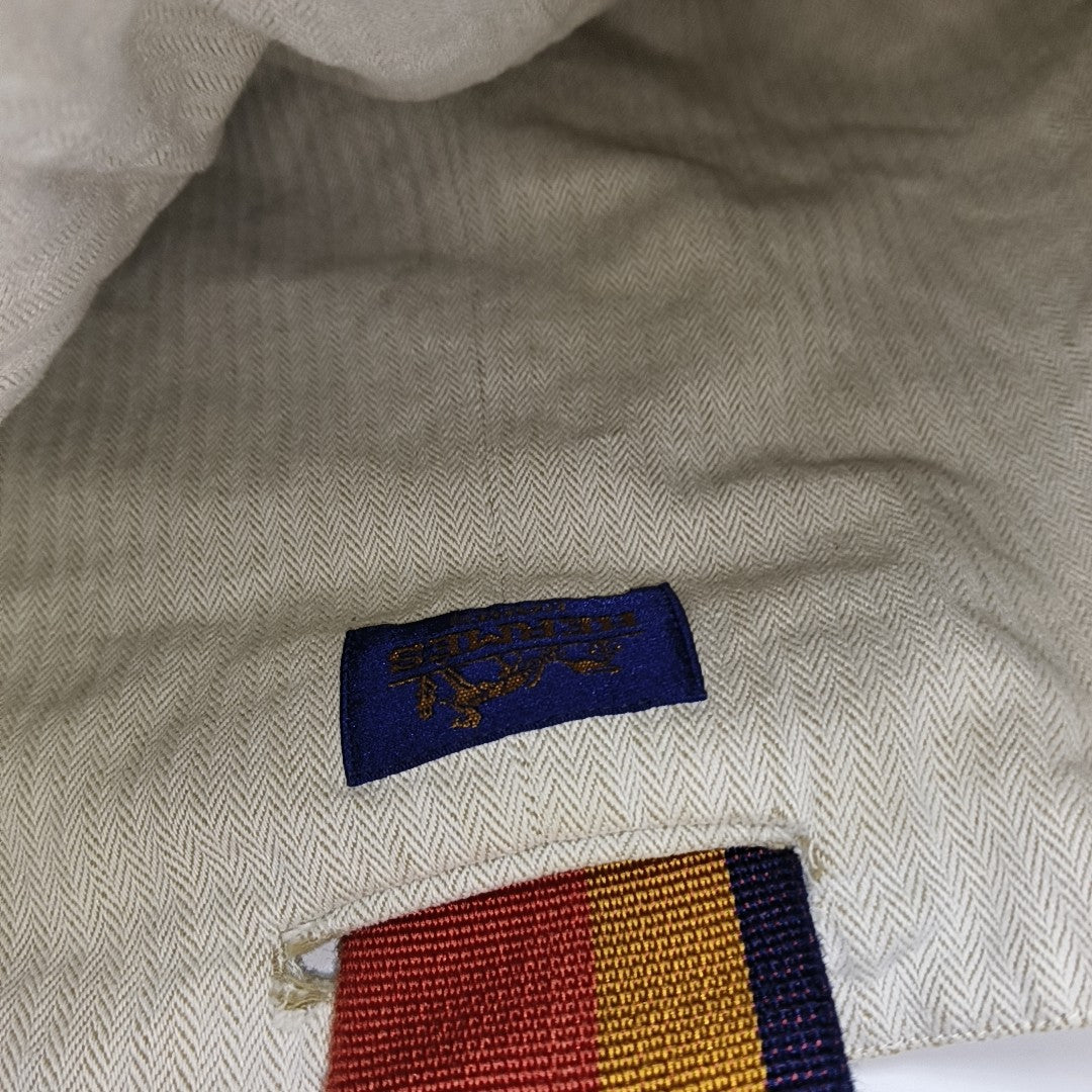 Cavalier Canvas White