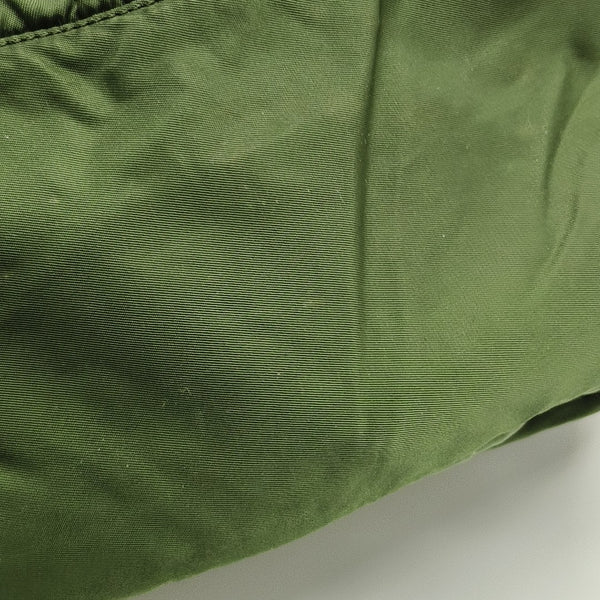Nylon Green