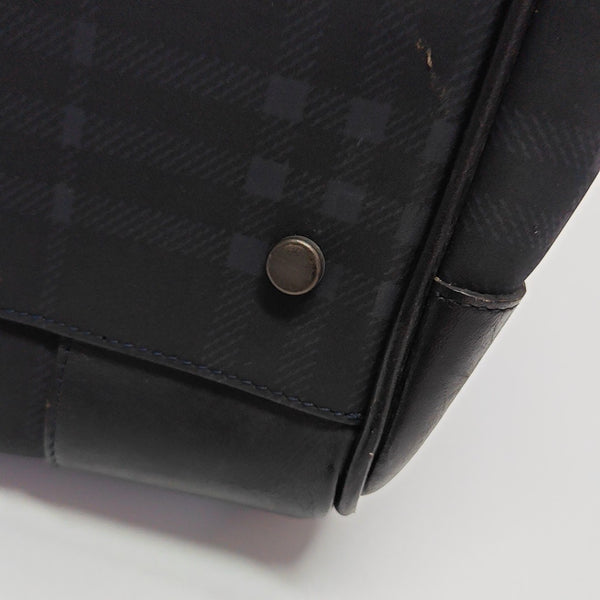 Coated Canvas Multicolor