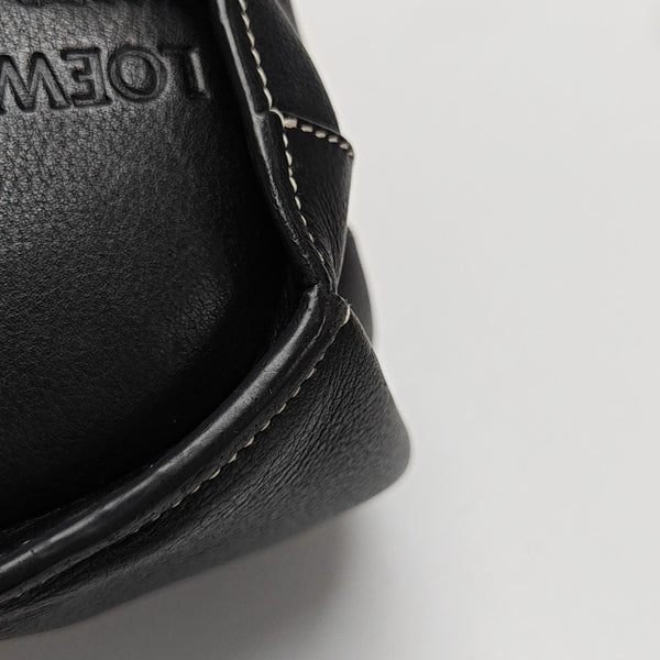 Animals Calfskin Black