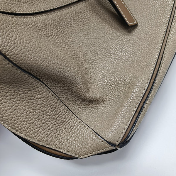 Puzzle Small Calfskin Beige