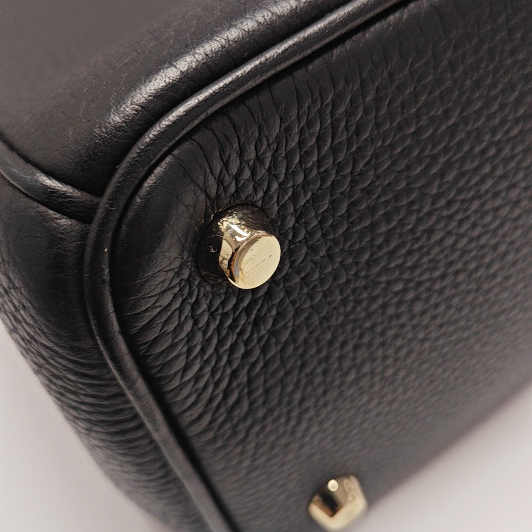 Diorissimo Calfskin Black