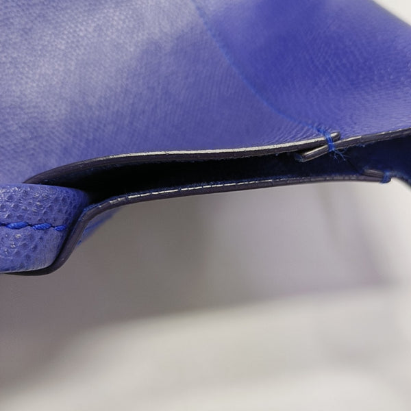 VERTICAL CABAS Mini Calfskin Blue