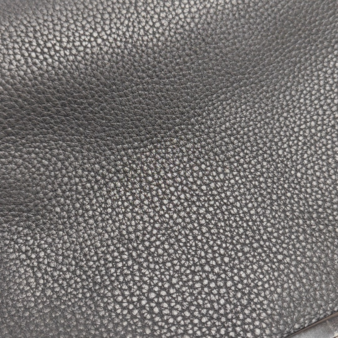 Peekaboo Small Calfskin Gray