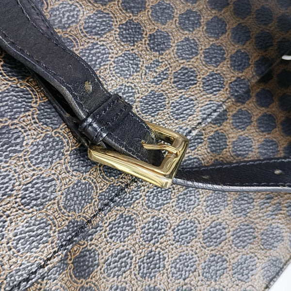 Coated Canvas Brown