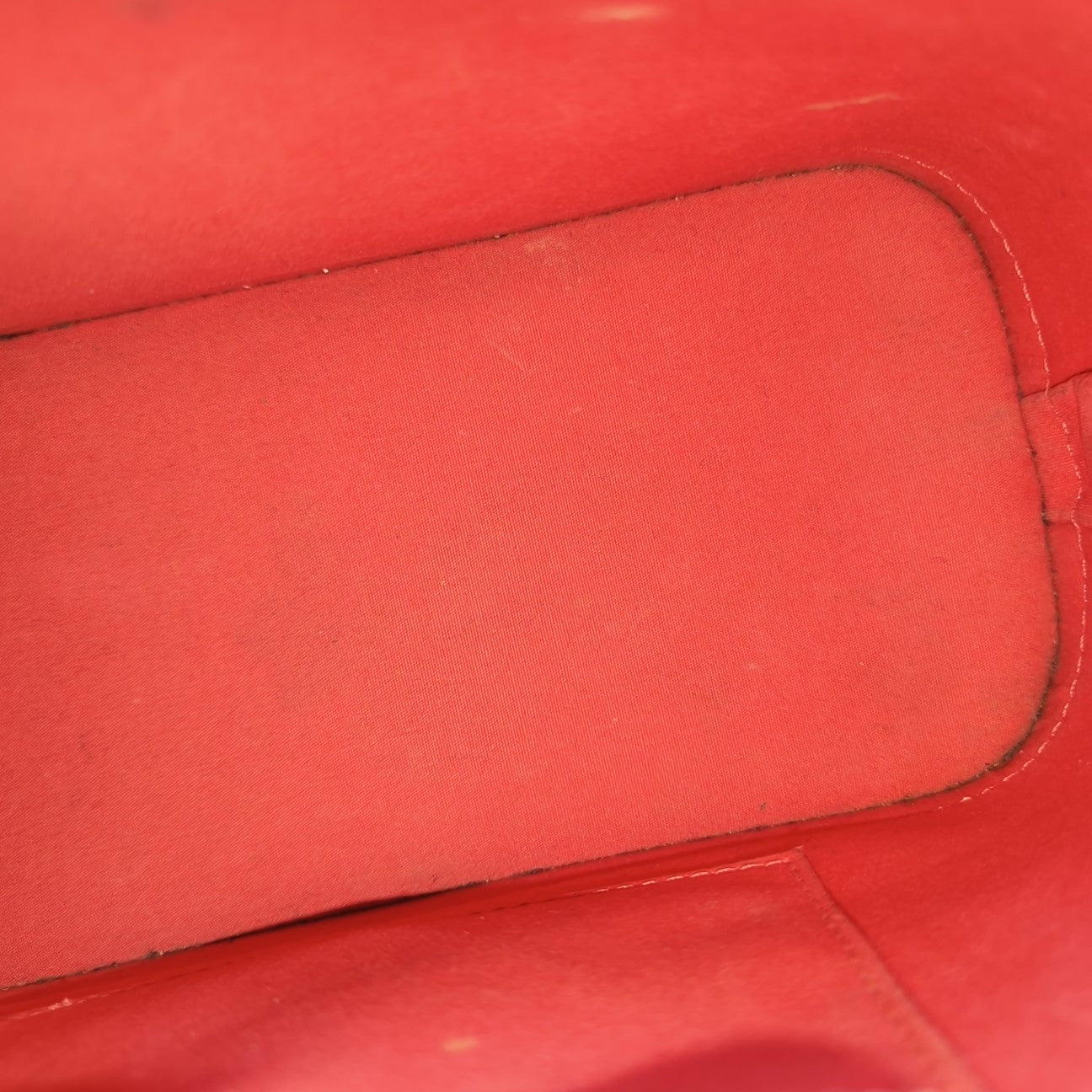 ALMA BB Patent Leather Red