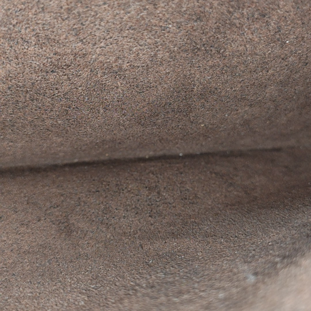 MÉTIS MM Monogram Coated Canvas Brown