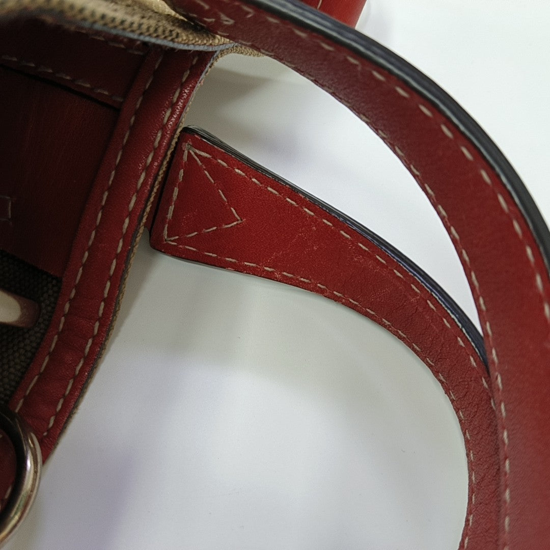Ashby Canvas Brown