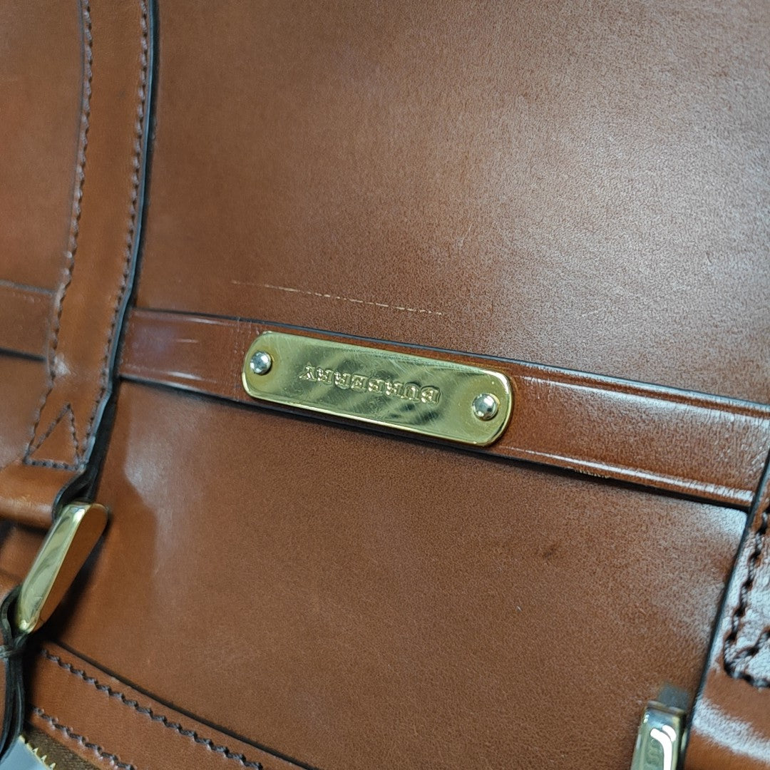 Sartorial Orchard Calfskin Brown