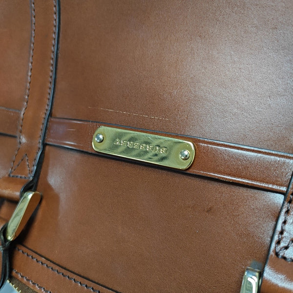 Sartorial Orchard Calfskin Brown