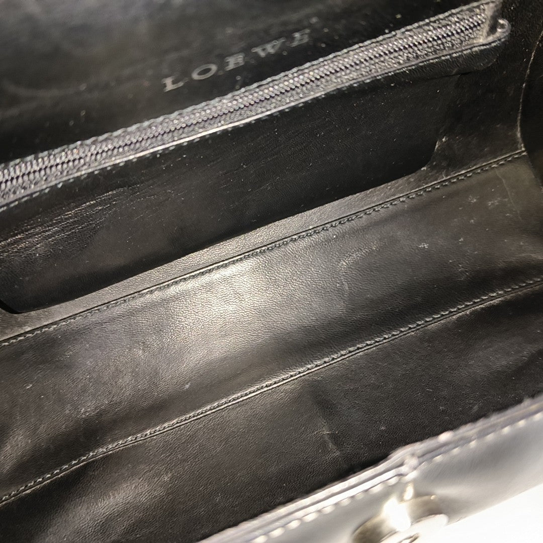 Calfskin Black