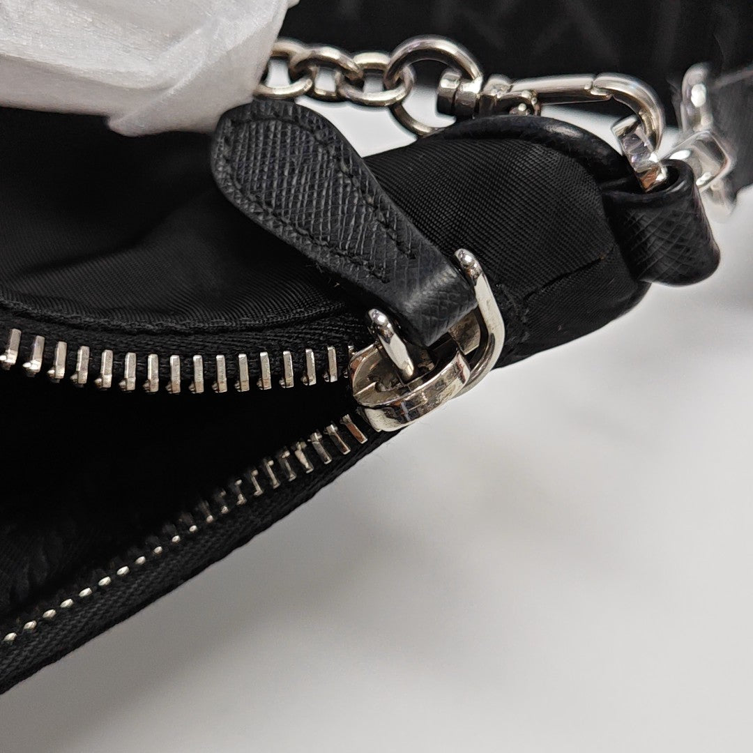 Re-Edition2005 Nylon Black