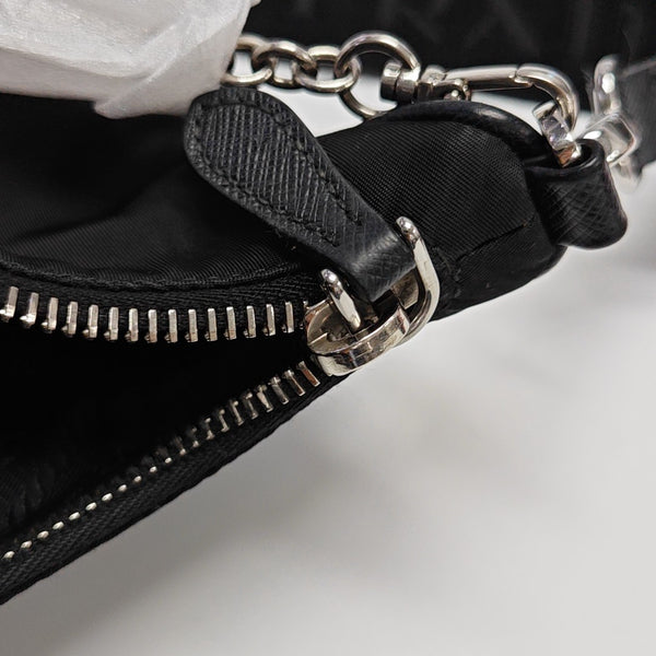 Re-Edition2005 Nylon Black
