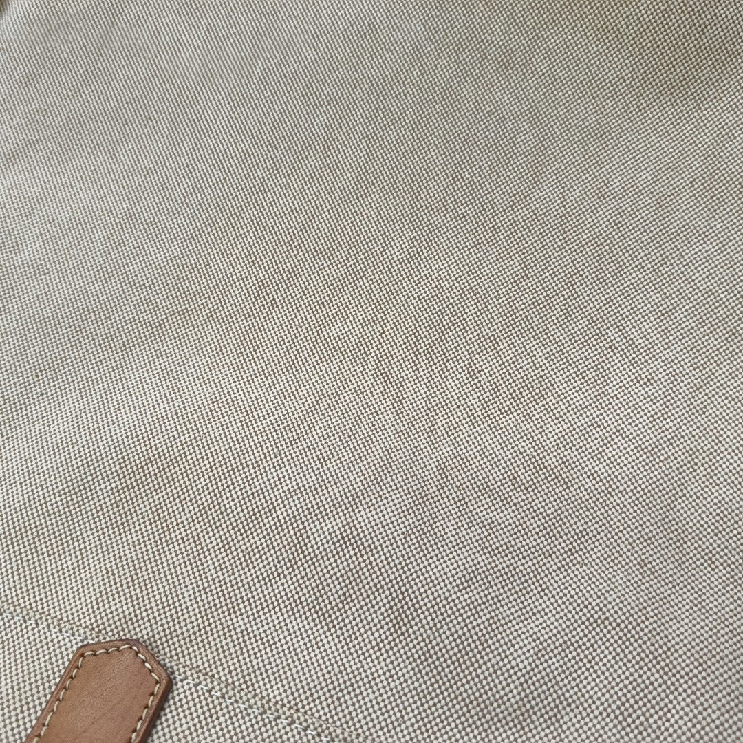 Marwari Canvas White