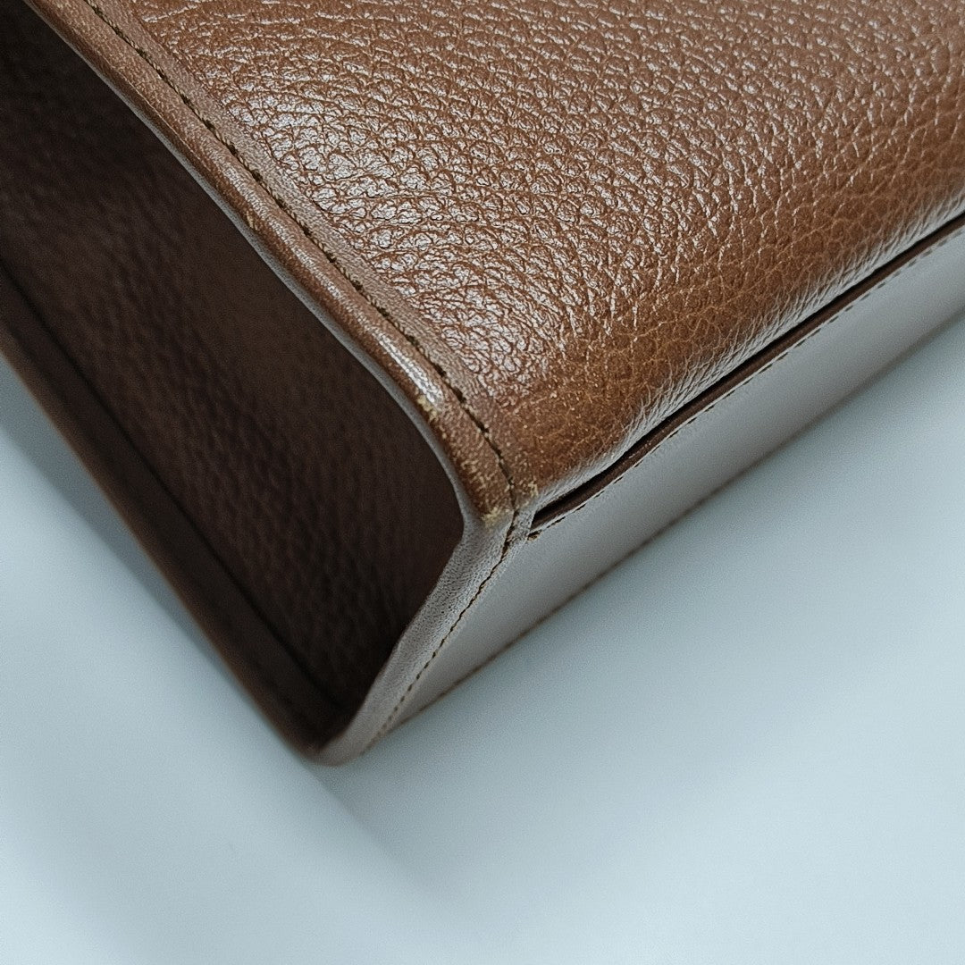 Calfskin Brown