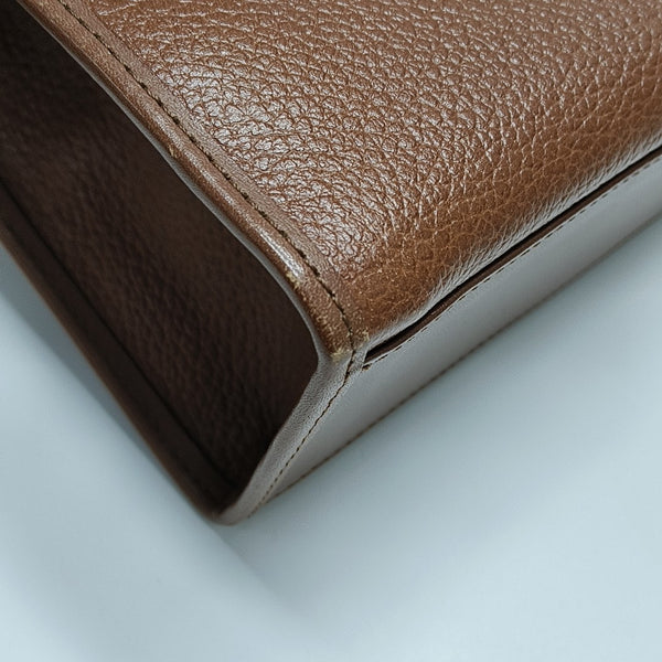 Calfskin Brown