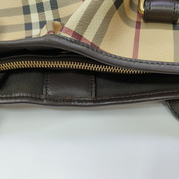 Northfield Coated Canvas Beige