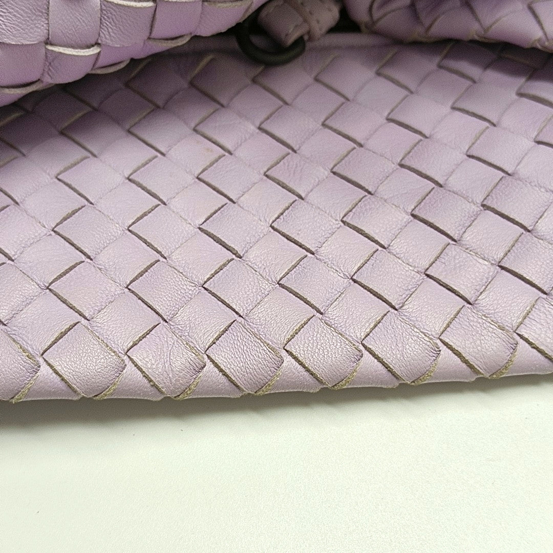 Cesta Lambskin Purple