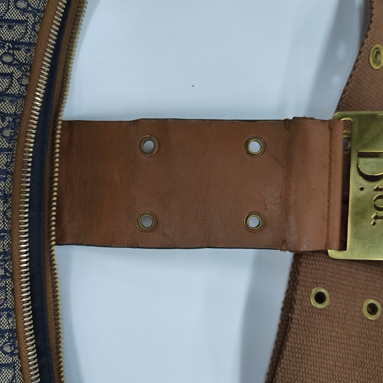 Street Chic Canvas Blue