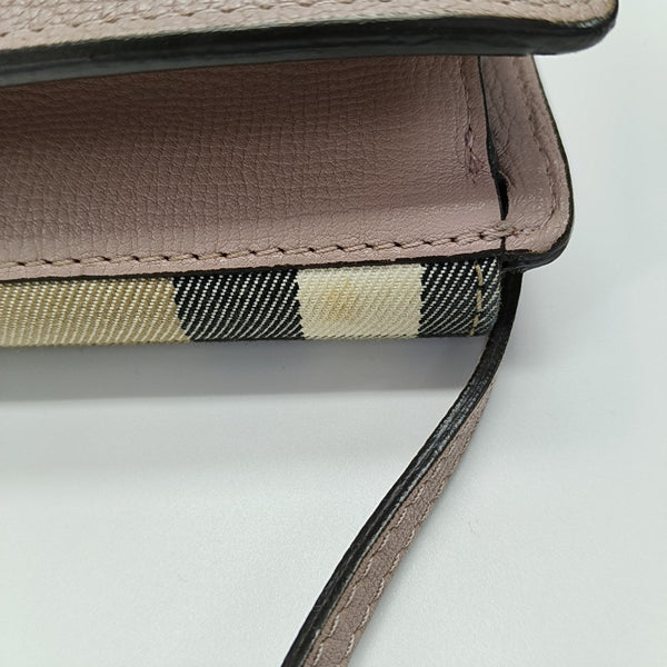 Macken Small Patchwork Pink