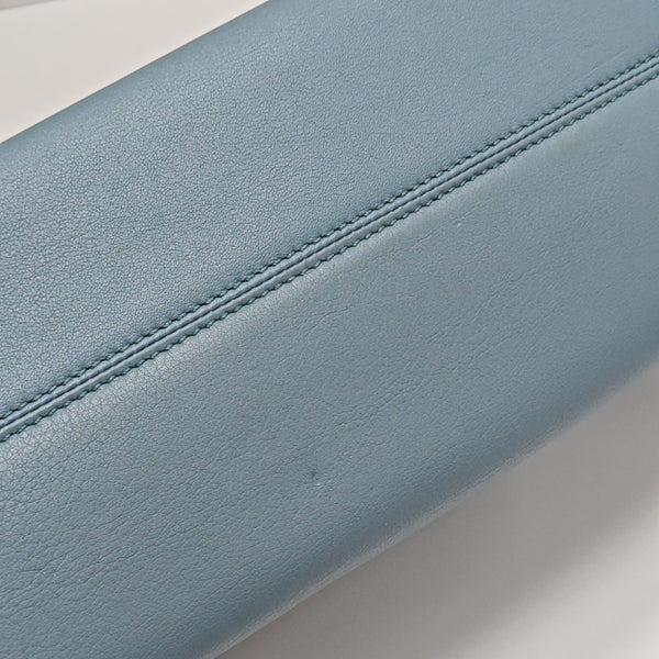By The Way Medium Calfskin Blue