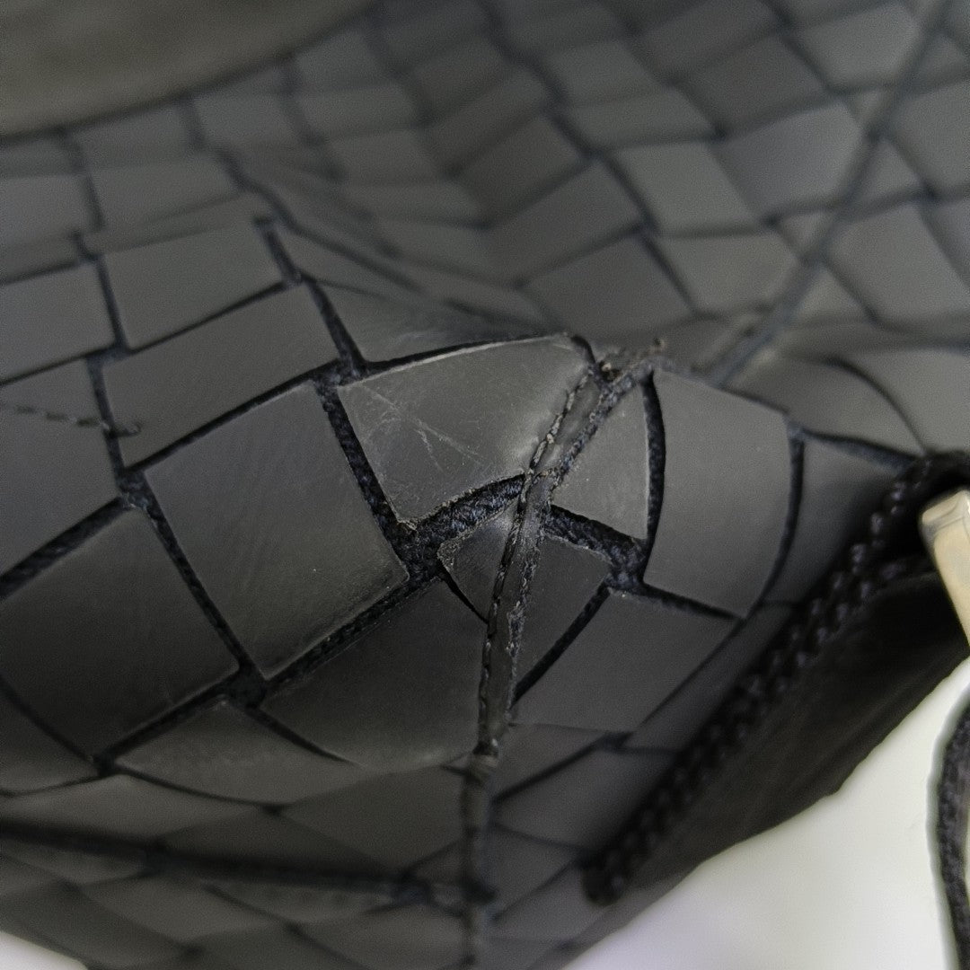 Special Material Backpack Black