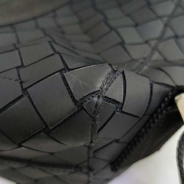 Special Material Backpack Black