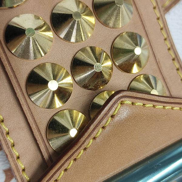 LV × TM CHRISSIE Monogram Coated Canvas White