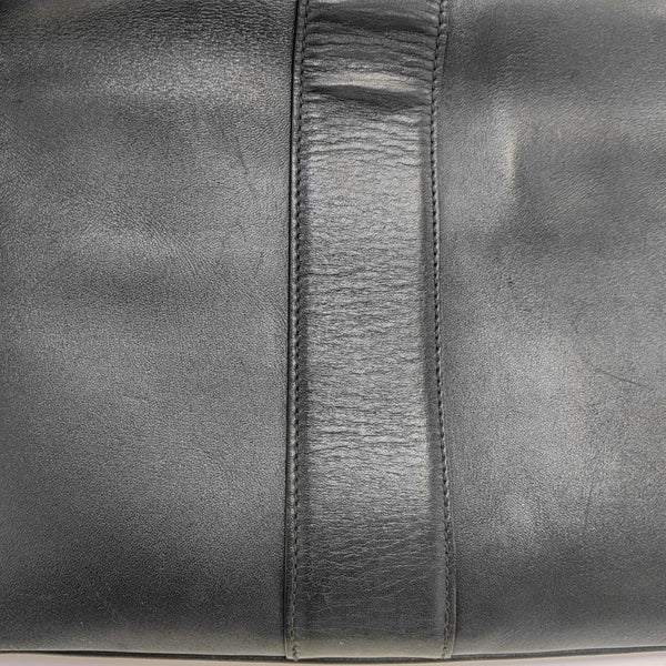 Arli Small Calfskin Black