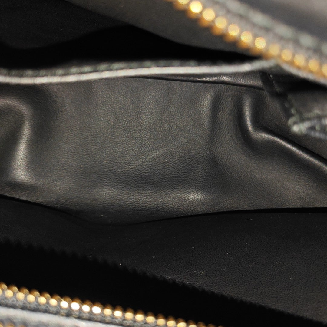 Sophia Special Material Black