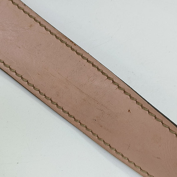 Monogram Coated Canvas Shoulder Bag Beige