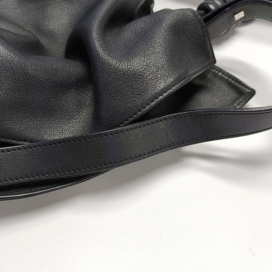 Flamenco Calfskin Black