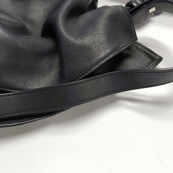 Flamenco Calfskin Black