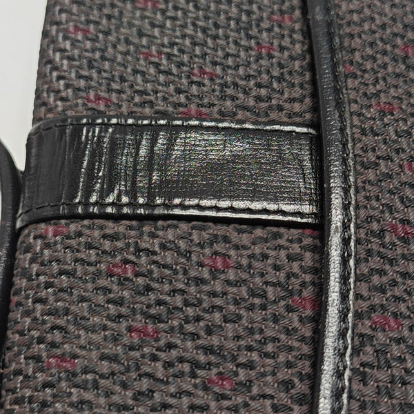 Special Material Shoulder Bag Multicolor