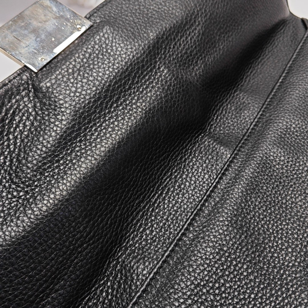 Calfskin Black