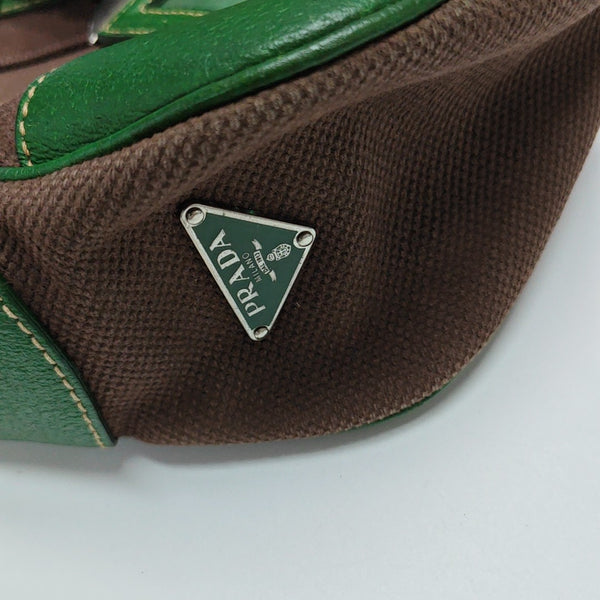Canvas Tote Bag Brown