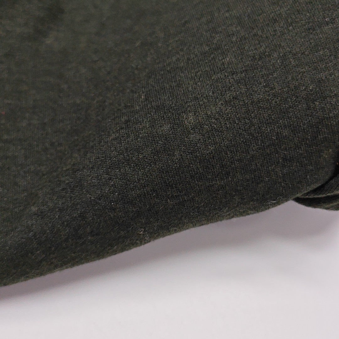 Fabric Top Handle Bag Black