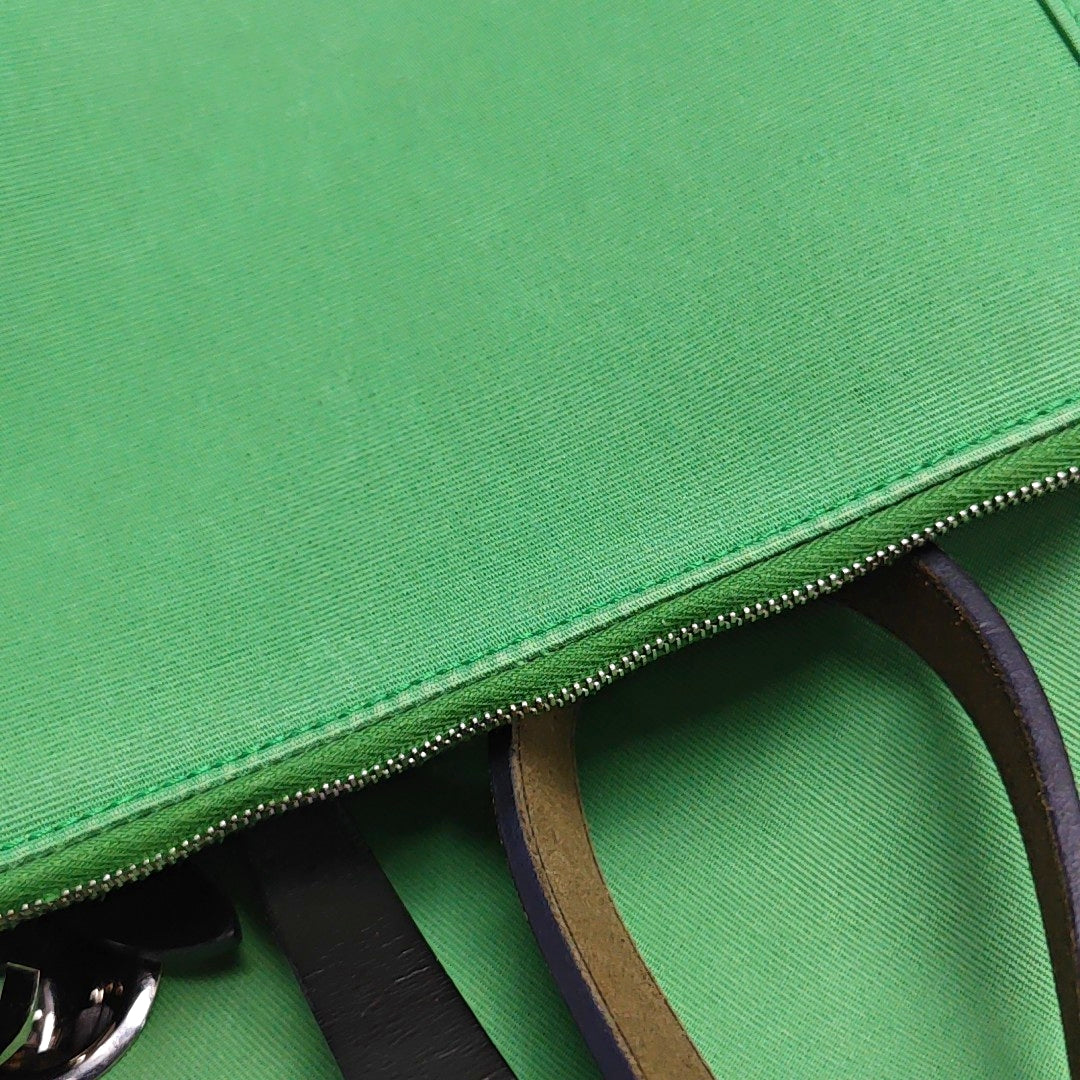 Herbag 31 Canvas Green