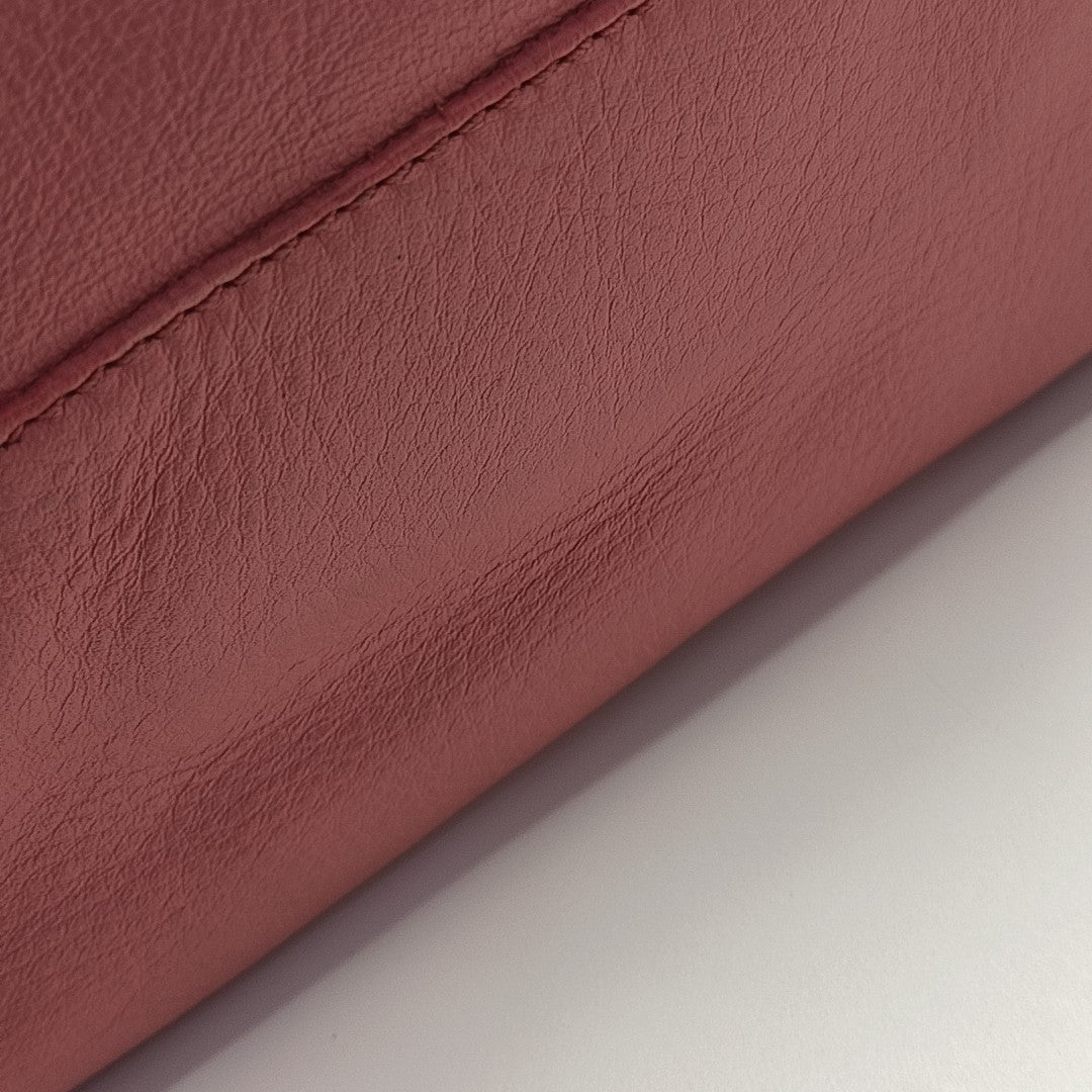 Papier Calfskin Pink