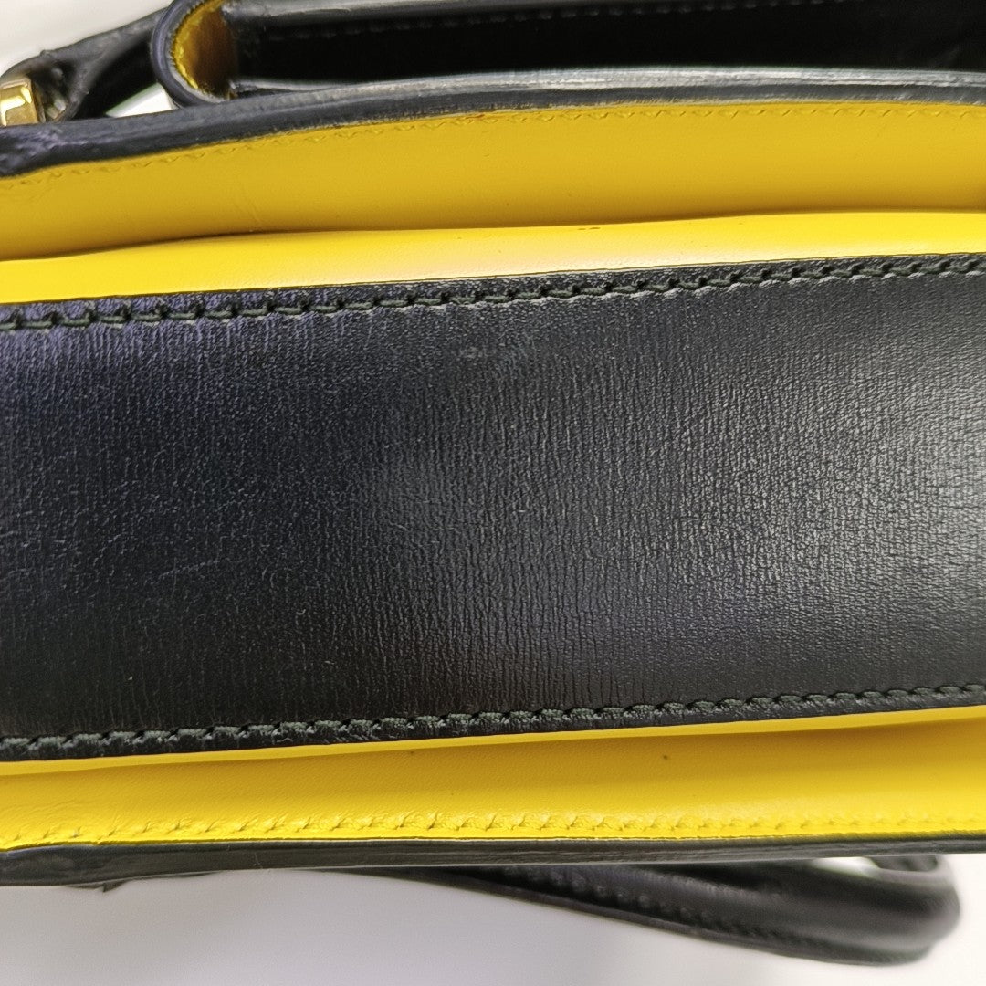 Calfskin Black