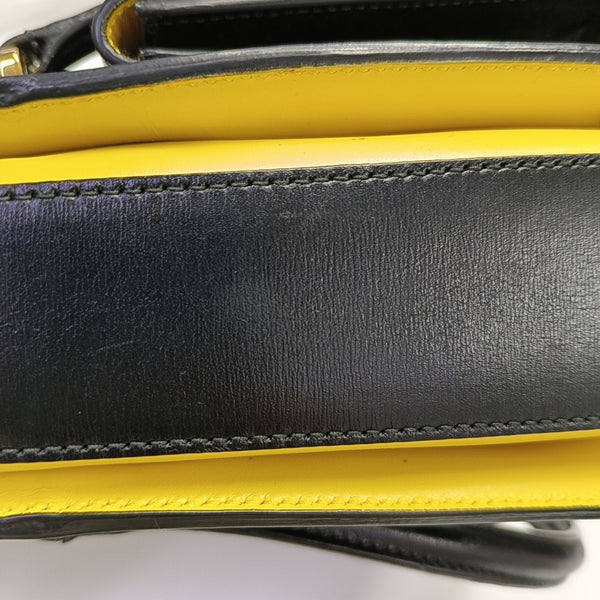 Calfskin Black