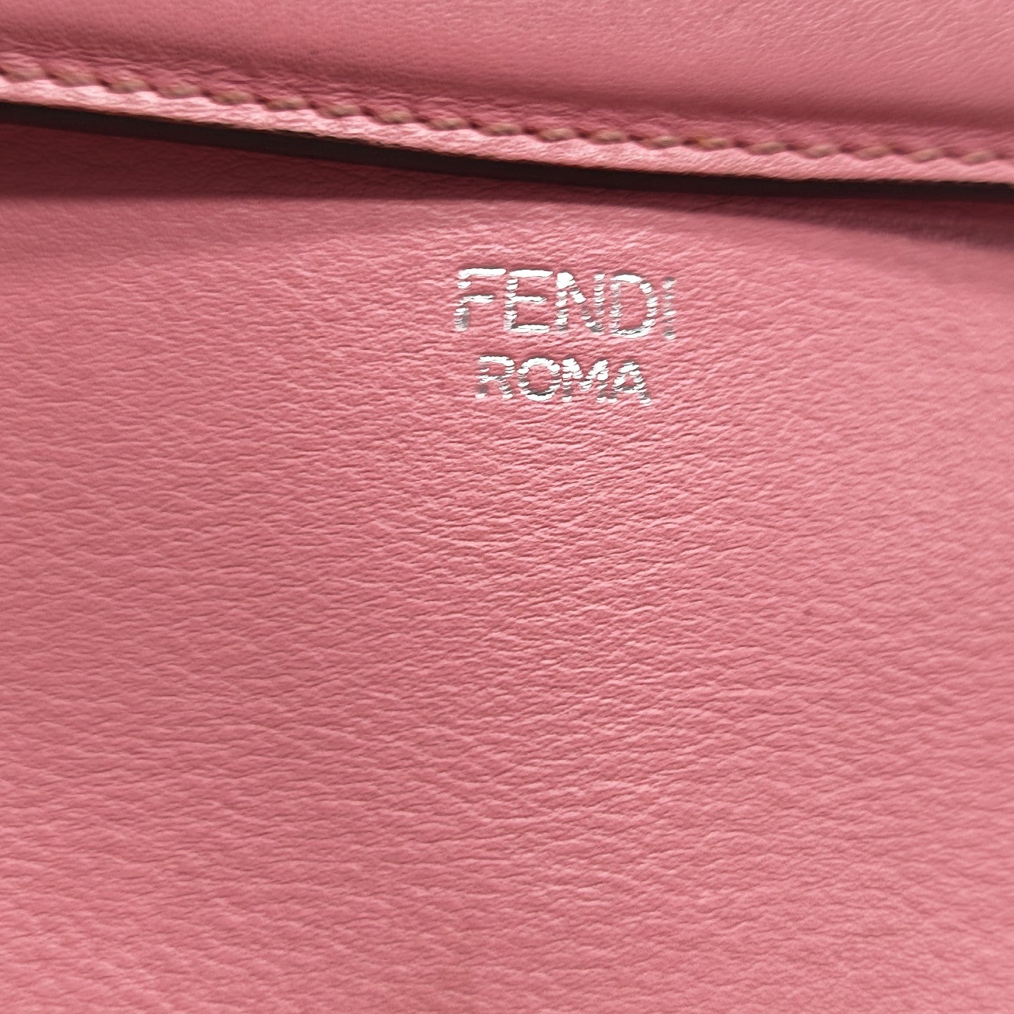 By The Way Mini Calfskin Pink