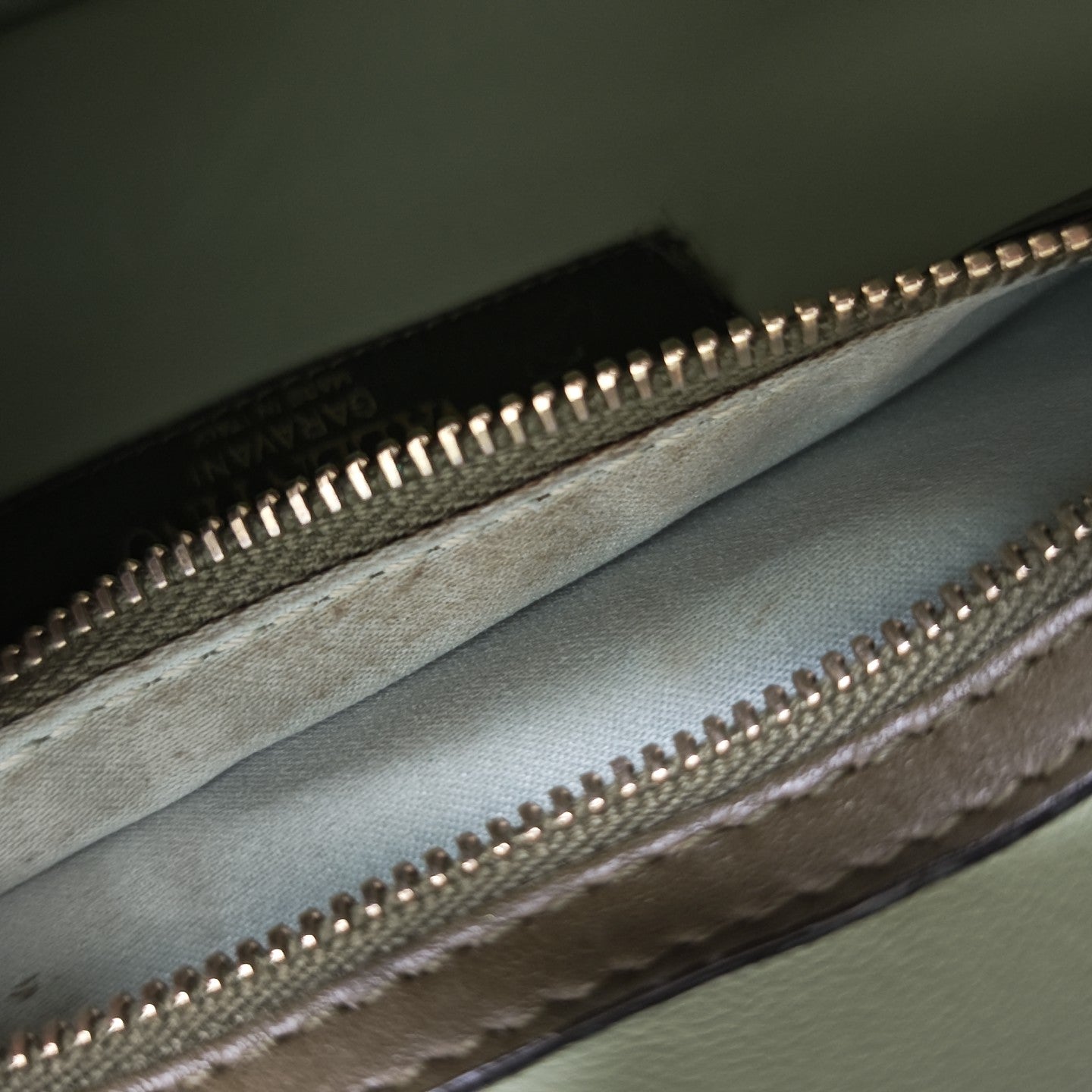 Glam Medium Calfskin Multicolor