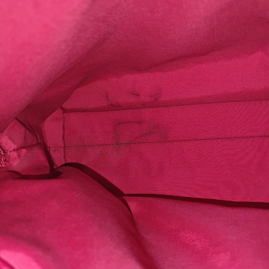Dior Soft Cannage Lambskin Red
