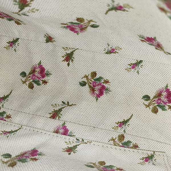 Neo Vintage Monogram Coated Canvas Beige