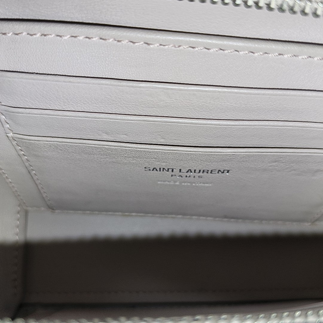 DOWNTOWN CABAS Calfskin Pink