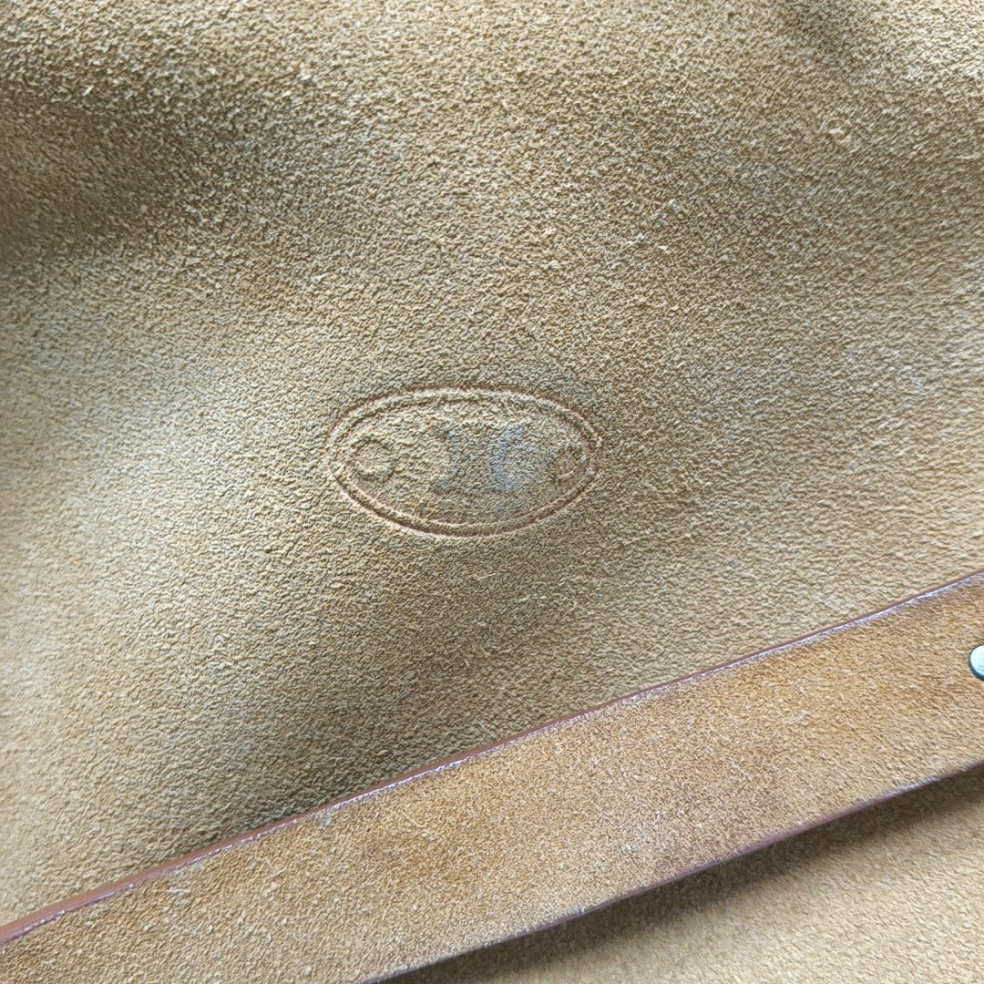 POULBOT Suede Yellow