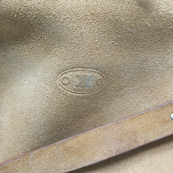 POULBOT Suede Yellow